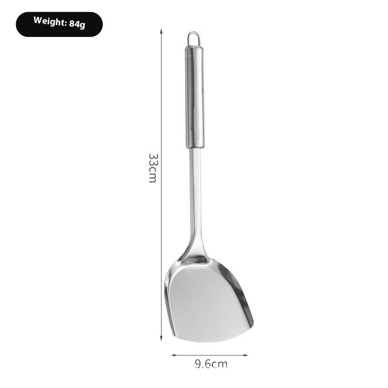 Stainless Steel Kitchen Cooking Spoon