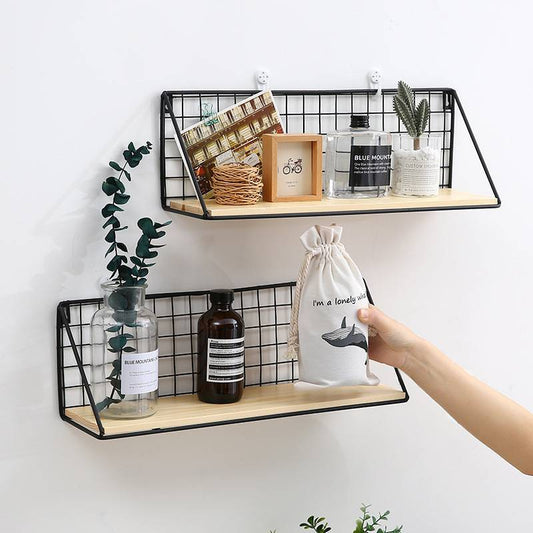 Dormitory Wall Decoration Racks