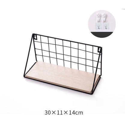 Dormitory Wall Decoration Racks