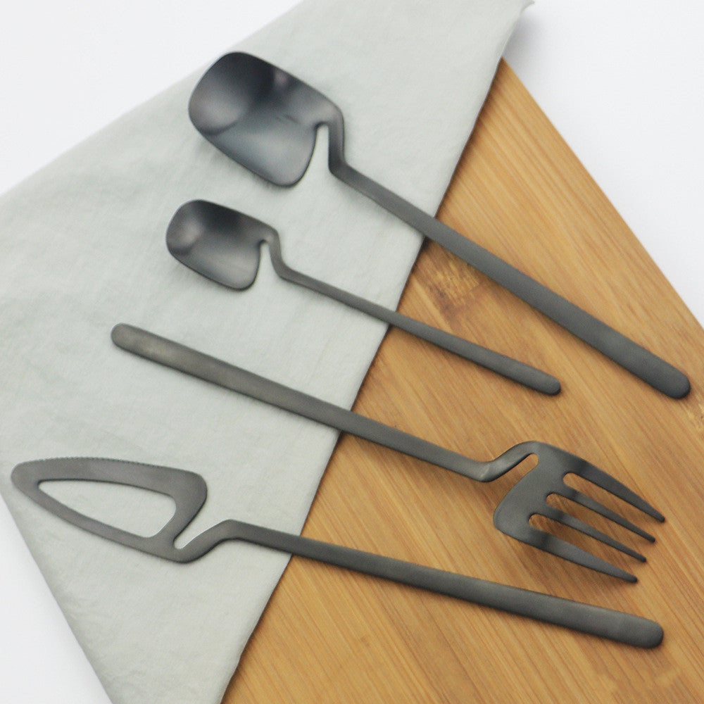 7-Piece Portable Cutlery Set