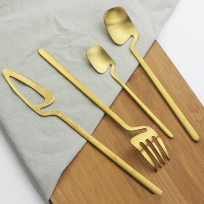 7-Piece Portable Cutlery Set