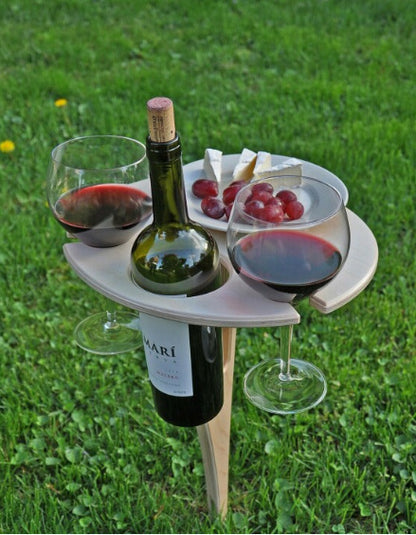 Folding Wine Racks