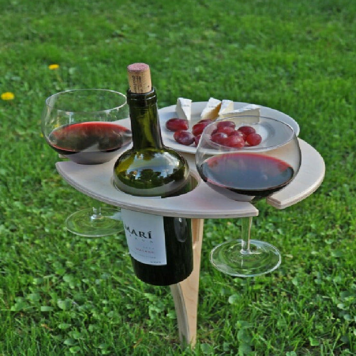 Folding Wine Racks