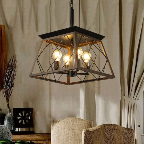 Farmhouse Chandelier