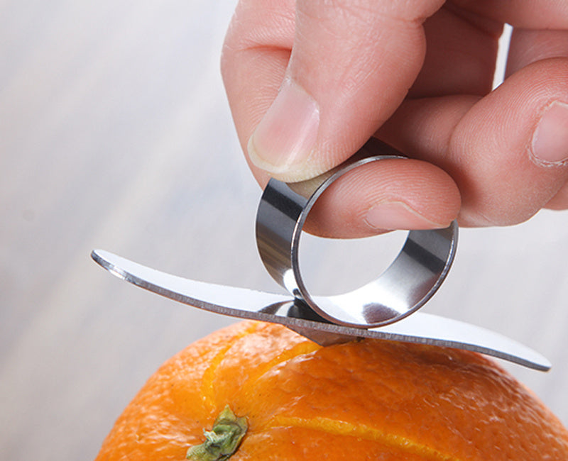 Stainless Steel Peeler