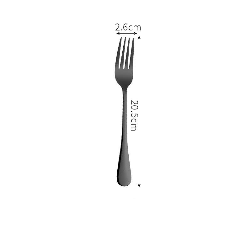 Four-Piece Cutlery