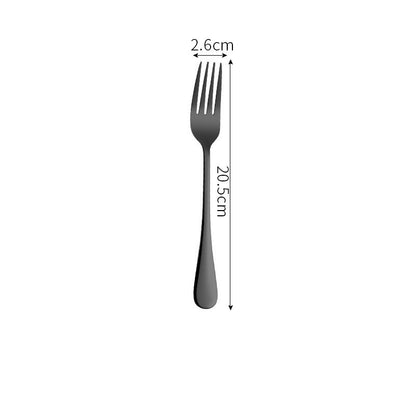 Four-Piece Cutlery