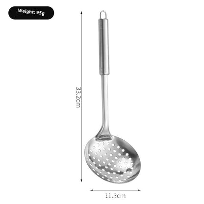 Stainless Steel Kitchen Cooking Spoon