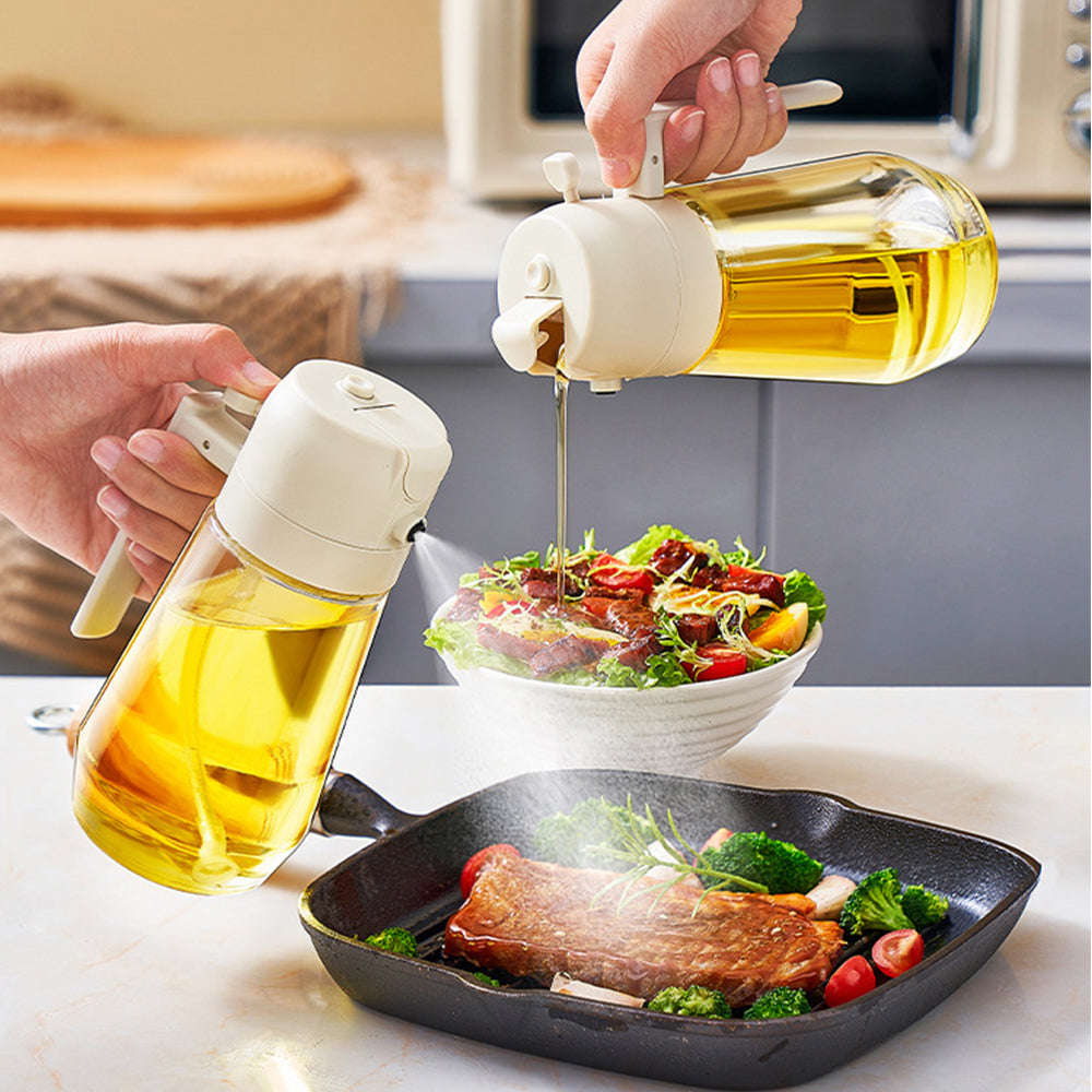 Cooking Oil Dispenser Bottle