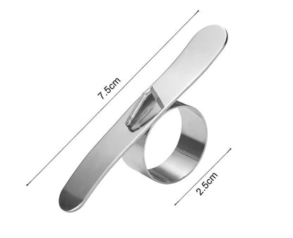 Stainless Steel Peeler