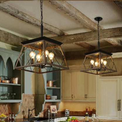 Farmhouse Chandelier