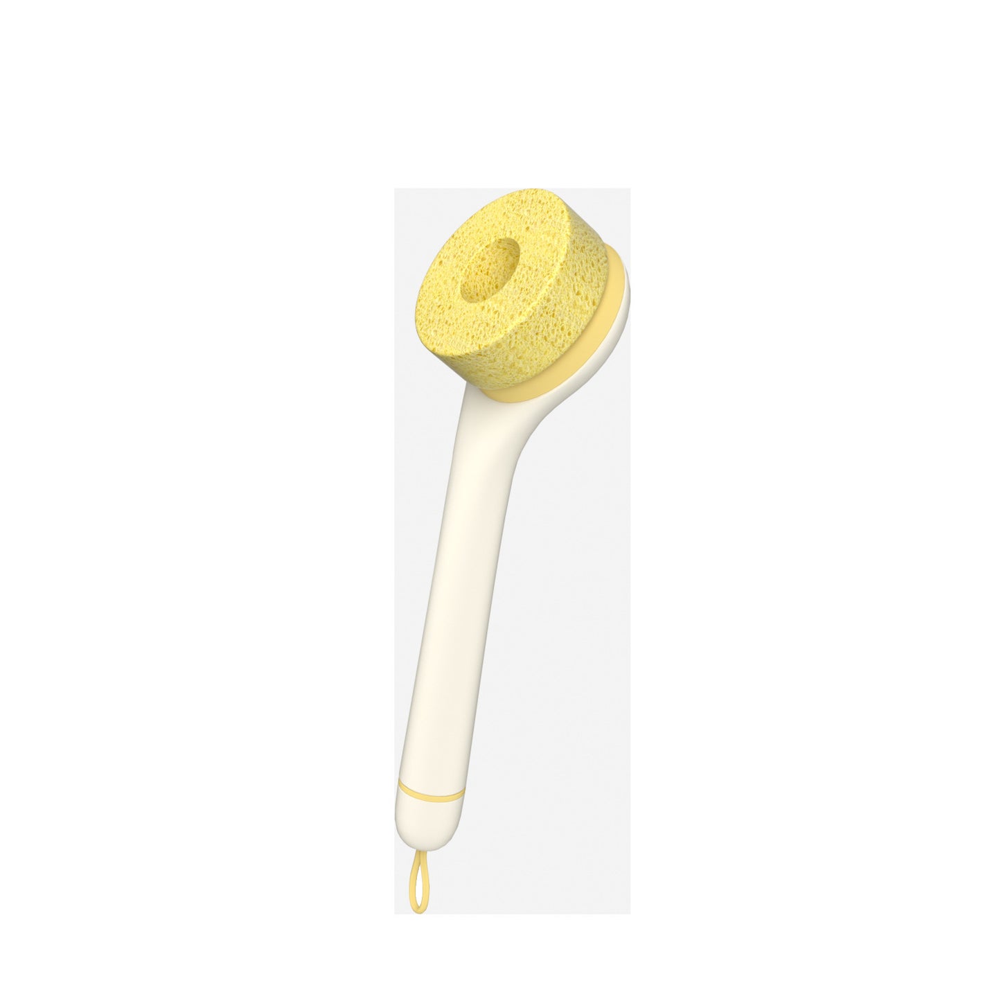 Wood Pulp Sponge Cleaning Brush