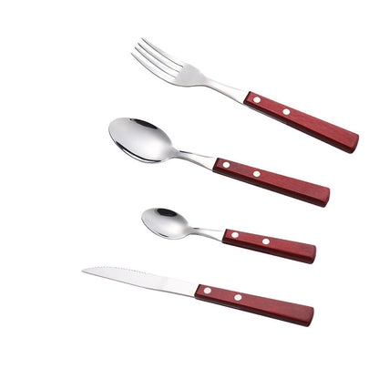 304 Stainless Steel Western Cutlery