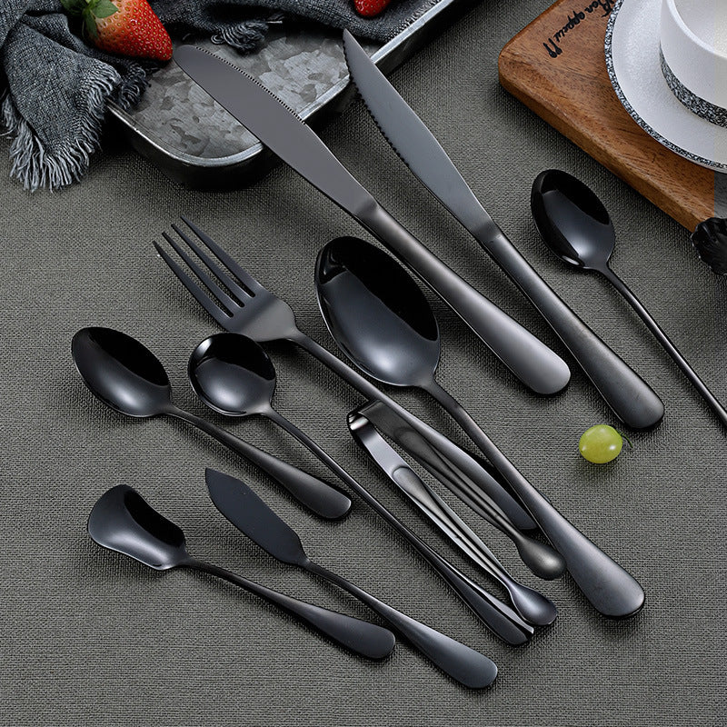 Four-Piece Cutlery