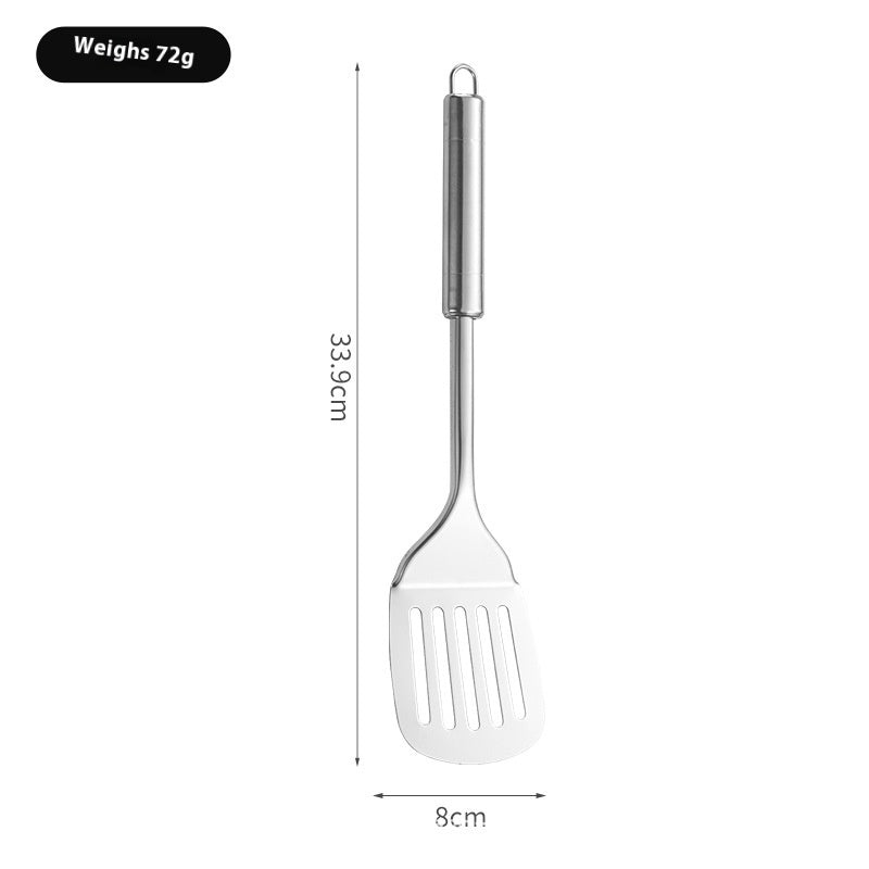 Stainless Steel Kitchen Cooking Spoon