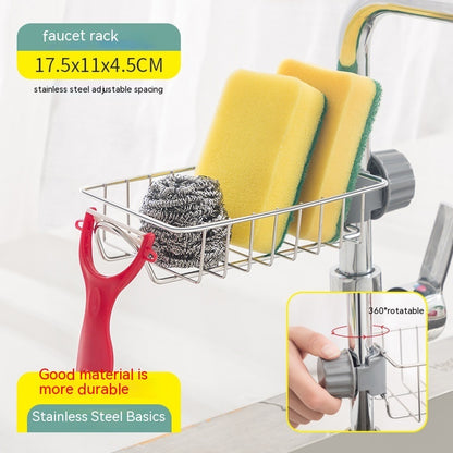 Kitchen Storage Rack