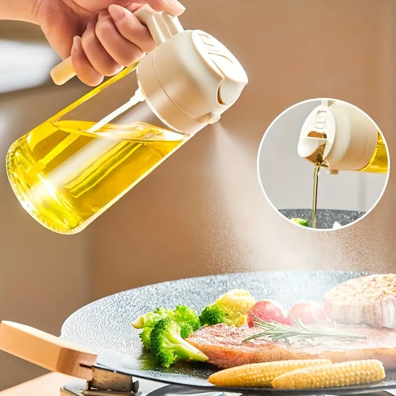 Cooking Oil Dispenser Bottle