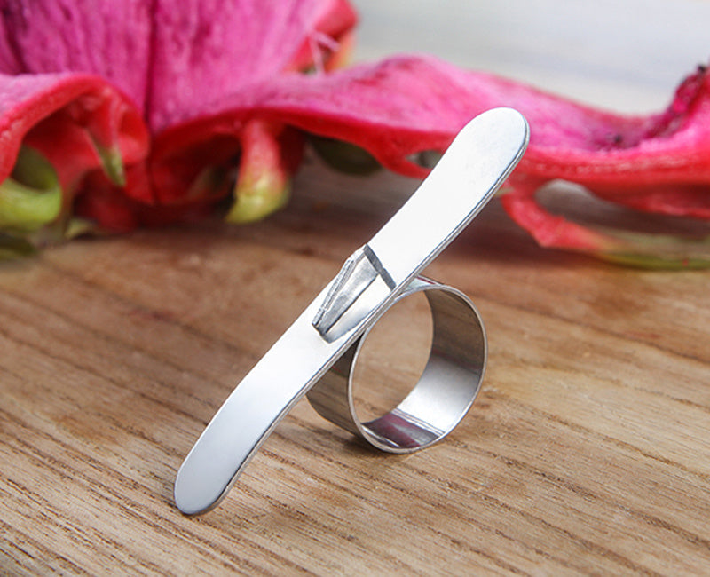 Stainless Steel Peeler