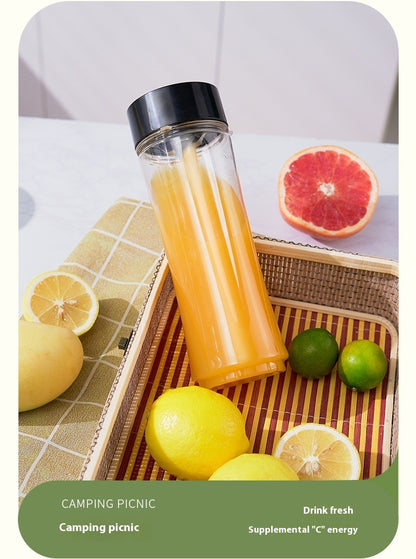 Portable Juicer Cooking Machine