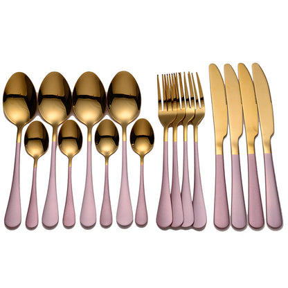 Western cutlery set