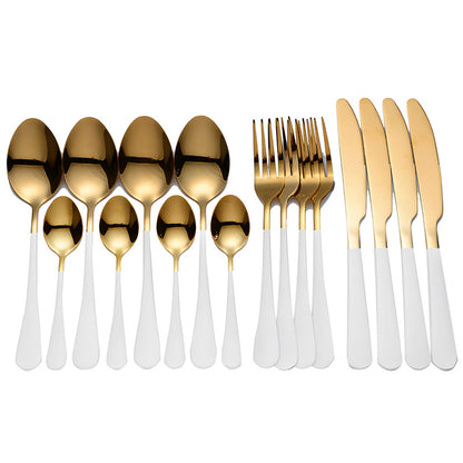 Western cutlery set