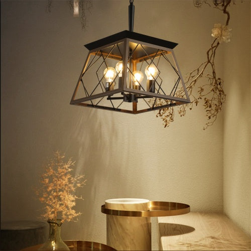 Farmhouse Chandelier