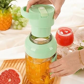 Sport Juice cup Electric Blender Capacity 1500ml