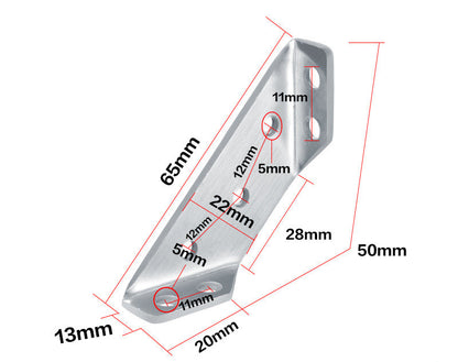 Nine Than Partitions Stainless Steel Shelf Racks