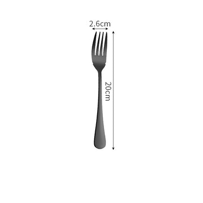 Four-Piece Cutlery