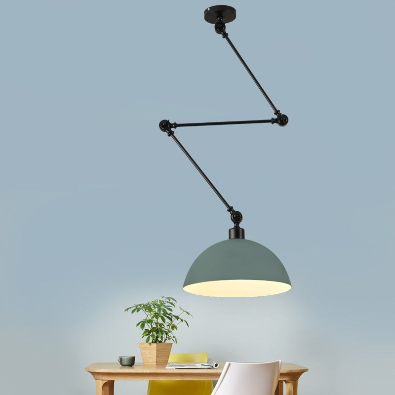 Collapsible Single-head Droplight