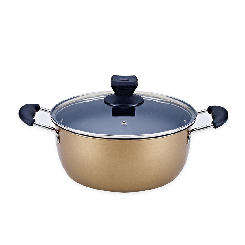 Set Of Pot Kitchen Cookware