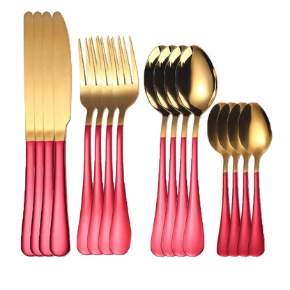 Western cutlery set