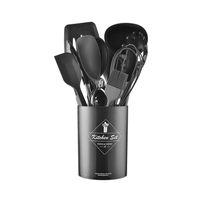 Non-Stick Spoon And Spatula Set