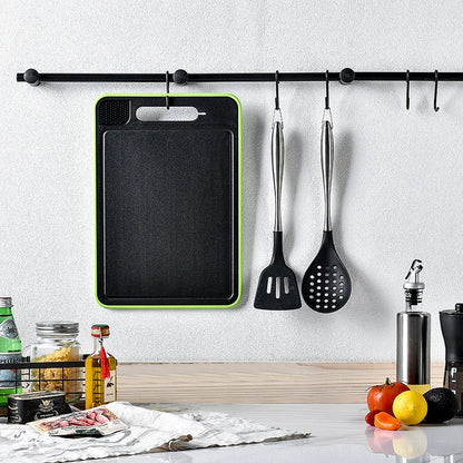 Aluminum Defrosting Cutting Board