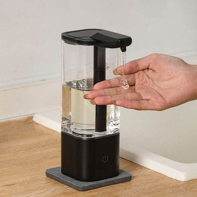 Automatic Electric Hand Sanitizer Machine