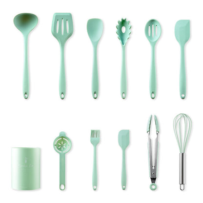 Non-Stick Spoon And Spatula Set