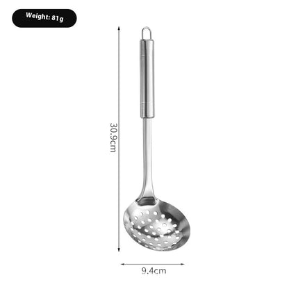 Stainless Steel Kitchen Cooking Spoon