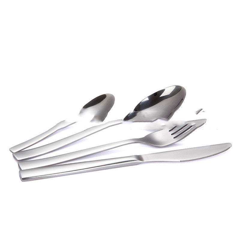 Stainless Steel Western Cutlery