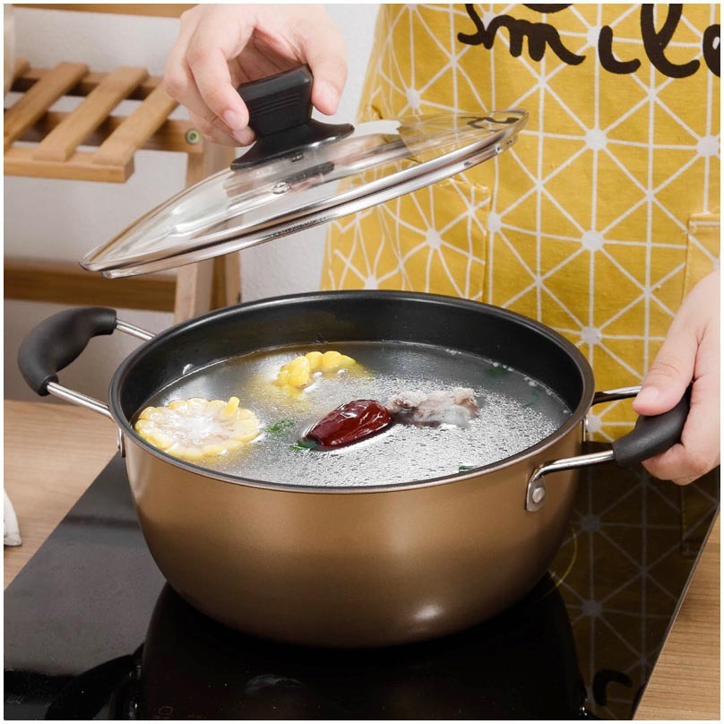 Set Of Pot Kitchen Cookware