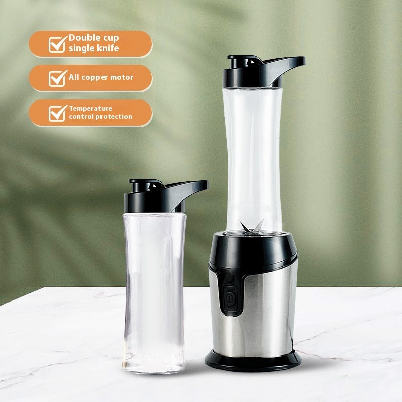 Portable Juicer Cooking Machine