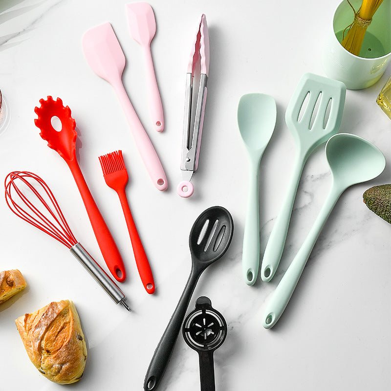 Non-Stick Spoon And Spatula Set